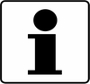 Infomation symbol