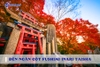 Đền ngàn cột Fushimi Inari Taisha có gì thú vị