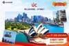 Tour du lịch Úc: MELBOURNE - SYDNEY