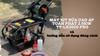 Máy xịt rửa cao áp 3.5Kw Toàn Phát TP-LX3500 PRO - Chính hãng giá tốt nhất và hướng dẫn sử dụng đúng cách