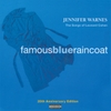 đĩa than Jennifer Warnes - Famous Blue Raincoat - Numbered Limited Edition 180g 45rpm 3LP
