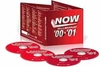 đĩa CD Various Artists - Now Millennium 2000-2001 (4 Disc)