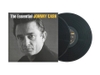 đĩa than JOHNNY CASH - ESSENTIAL JOHNNY CASH (2LP)