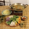 Lẩu trái cóc