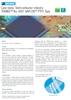 Case study: Semiconductor industry TOMBO™ No. 9001 NAFLON™ PTFE Tape Case study: Semiconductor industry TOMBO™ No. 9001 NAFLON™ PTFE Tape