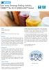 Case study: Beverage Bottling Industry TOMBO™ No. 9014 SANICLEANTM Gasket Case study: Beverage Bottling Industry TOMBO™ No. 9014 SANICLEANTM Gasket