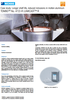 Case study: Tombo No.4722-R Lumicast R Case study: Tombo No.4722-R Lumicast R