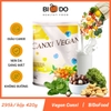 Sữa Canxi Vegan Bổ Sung Calcium - Bí Đỏ Food - Bột Sữa Canxi Cho Người Già