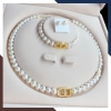Vòng cổ ngọc trai Dior - món trang sức “must-have” của mọi quý cô