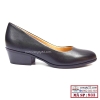 Giày da nữ mã 32W-933 (đế 3cm)