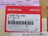 Lọc xăng Honda Brio 2019 - 2021 - 17048-TG1-P00