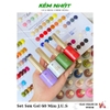 Set Sơn Gel 60 Màu J.U.S