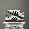 NHIỀU SIZE full box ADIDAS Samba OG 'Black Gum' B75807