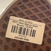 SZ37 Vans Slip-on Mule 'Brown' 721454 075152