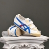 SZ30 (18.5cm) Onitsuka Tiger Mexico 66 'White Blue Red' C4D5Y-0143 105546