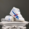 SZ27 (17cm) Onitsuka Tiger Mexico Mid Runner 'Directorie Blue' 1184A002-100 105532