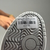 SZ40.7 adidas originals Team Court Shoes White/Grey FY537