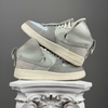 SIZE 42.5 Nike x PSNY Air Force 1 High 'Matte Silver' AO9292-001