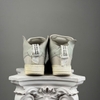 SIZE 42.5 Nike x PSNY Air Force 1 High 'Matte Silver' AO9292-001