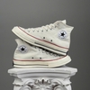 SIZE 40 CONVERSE Chuck Taylor All Star 70 Hi 'Parchment' 162053C