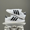 SIZE 42 Adidas Grand Court 'Cloud White' F36392