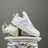 SIZE 42.5 PSNY x Nike Air Force 1 High White AO9292-101