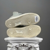 SIZE 42.5 Nike x PSNY Air Force 1 High 'Matte Silver' AO9292-001