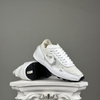 SZ37.5 Nike Waffle One 'White Black' DC2533-103