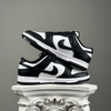 SIZE 41 NIKE Dunk Low Retro White Black Panda DD1391-100