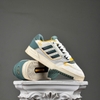 SZ43.3 adidas Originals Drop Step Low 2.0 'White Green' IG1907 1051150