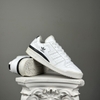 SZ 43.5 Adidas OG FORUM Low 'White Black' GV7613