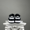 SIZE 41 NIKE Dunk Low Retro White Black Panda DD1391-100