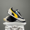 SIZE 42.5 PUMA Fast Rider 'Fury - Black Yellow' 371602-01