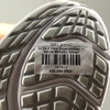 SZ38.5 Nike Downshifter 11 'White Metallic Silver' CW3413-100 105813