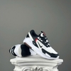 SZ 36.5 Nike Air Max Bolt 'Black Bright Crimson' CW1626-100