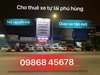 🚗 PHÚ HÙNG – CHO THUÊ XE TỰ LÁI & CÓ LÁI – CHÚC CẢ NHÀ TUẦN MỚI VUI VẺ ! 🚗