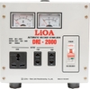 Ổn áp LiOA 2KVA DRI-2000II (90v-250v) 1 Pha