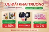 JAPANU KHAI TRƯƠNG CỬA HÀNG  JAPANU KHAI TRƯƠNG CỬA HÀNG