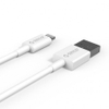 Cáp sạc và dữ liệu Iphone USB A to Lightning MFI - AL01-10-WH
