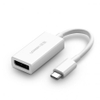 Cáp chuyển đổi USB Type C to Displayport (âm) Ugreen 40372