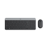 Combo Bàn Phím và Chuột không dây Logitech MK470 Slim (Đen) 920-009182