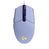 Chuột gaming Logitech G203 (Tím Lilac) (910-005853)
