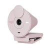 Webcam máy tính Logitech Brio 300 Rose 960-001449