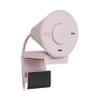 Webcam máy tính Logitech Brio 300 Rose 960-001449