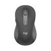 Chuột không dây Logitech M650L SIGNATURE GRAPHITE (910-006247) (910-006249)