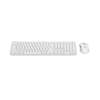 Bộ bàn phím chuột không dây Logitech Signature Slim Combo MK950 Off White (Wireless Logi Bolt/Bluetooth/Trắng)_920-012476