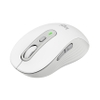 Bộ bàn phím chuột không dây Logitech Signature Slim Combo MK950 Off White (Wireless Logi Bolt/Bluetooth/Trắng)_920-012476