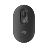 (MOUSE) LOGITECH POP WITH EMOJI NEW WIRELESS/BLUETOOT/ĐEN (GRAPHITE) - 910-007401