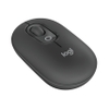(MOUSE) LOGITECH POP WITH EMOJI NEW WIRELESS/BLUETOOT/ĐEN (GRAPHITE) - 910-007401