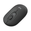 (MOUSE) LOGITECH POP WITH EMOJI NEW WIRELESS/BLUETOOT/ĐEN (GRAPHITE) - 910-007401